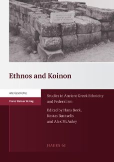 ethnos and koinon (ebook)-9783515122450