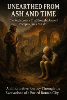 unearthed from ash and time: the rediscovery that brought ancient pompeii back to life (ebook)-naomi clarke-9783565107650
