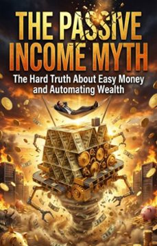 the passive income myth (ebook)-julian stark-9783565212750