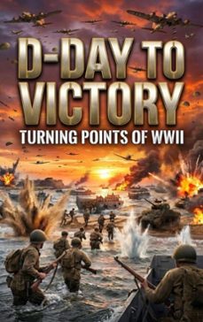 d-day to victory (ebook)-alina frost-9783565277650