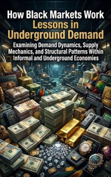 how black markets work: lessons in underground demand (ebook)-lena voss-9783565314850