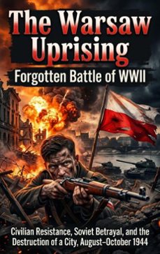 the warsaw uprising: forgotten battle of wwii (ebook)-clara jensen-9783565324750