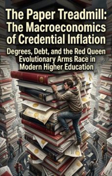 the paper treadmill: the macroeconomics of credential inflation (ebook)-jordan l. callaghan-9783565356850