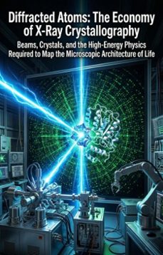 diffracted atoms: the economy of x-ray crystallography (ebook)-michael chavez-9783565376650