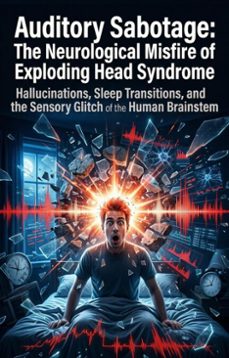 auditory sabotage: the neurological misfire of exploding head syndrome (ebook)-deanna smith-9783565381050