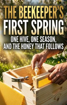 the beekeeper's first spring-joanne reeve-9783565565450
