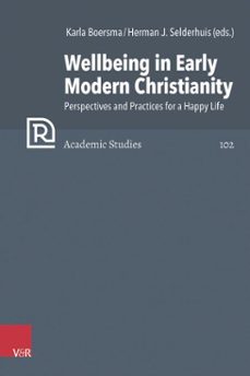wellbeing in early modern christianity (ebook)-9783647500850