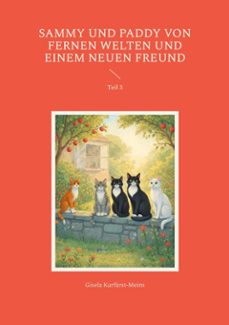 sammy und paddy von fernen welten und einem neuen freund (ebook)-9783695798650