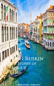 the stones of venice ii (ebook)-john ruskin-9783736408050