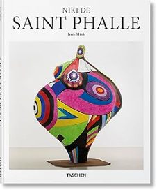 niki de saint phalle-janis mink-9783754400050