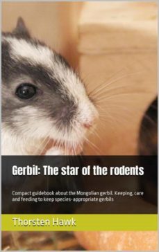 gerbil: the star of the rodents (ebook)-thorsten hawk-9783754948750