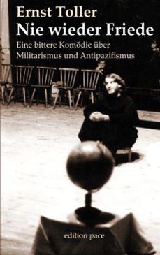 nie wieder friede (ebook)-ernst toller-9783759744050