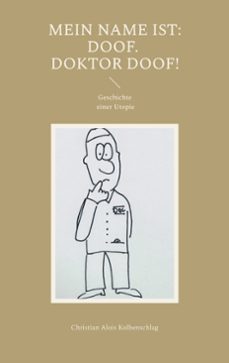 mein name ist: doof. doktor doof! (ebook)-9783769394450