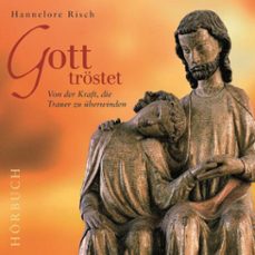 gott trostet (audiolibro)-hannelore risch-9783775182850