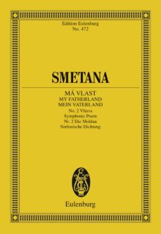 vltava (ebook)-bed?ich smetana-9783795721350