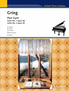 peer gynt (ebook)-edvard grieg-9783795729950