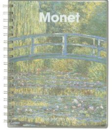 monet 2008 (agenda 17,50x22)-9783822824450