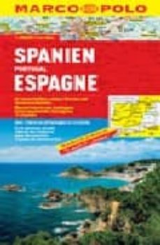 españa / spanien / espagne (marco polo)-9783829738750