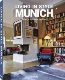 living in style munich-9783832798550