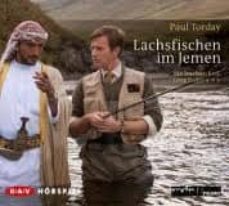 lachsfischen im jemen, filmausgabe.-9783833308550