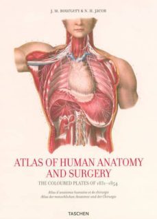 fp-25 bourgery atlas anatomie-9783836508650