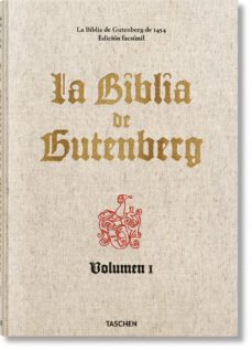 la biblia de gutenberg de 1454 (2 vols.)-9783836572750