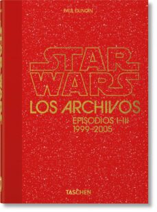 los archivos de star wars. 1999-2005. 40th ed.-9783836593250