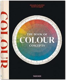 the book of colour concepts-sarah lowengard-9783836595650