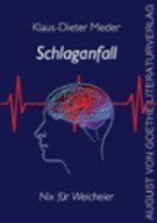 schlaganfall - nix fur weicheier (ebook)-klaus-dieter meder-9783837224450