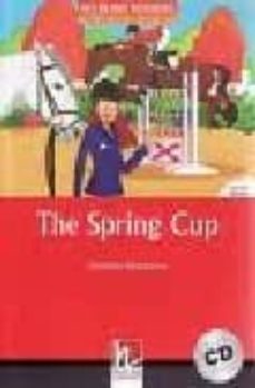 the spring cup (incluye audio-cd)-christian holzmann-9783852720050