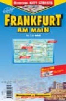 francfort de meno (1:12000)-9783866093850