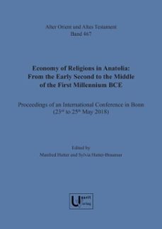 economy of religions in anatolia and northern syria (ebook)-9783868353150
