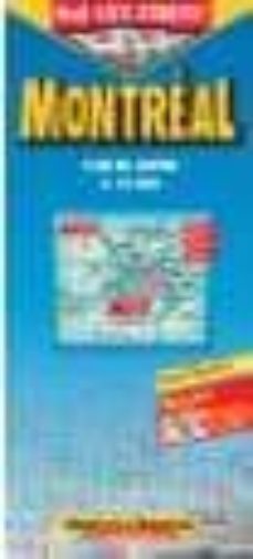 montreal (1:15000) (berndtson and berndtson maps)-9783897075450