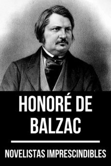 novelistas imprescindibles - honore de balzac (ebook)-honore de balzac-august nemo-9783967994650