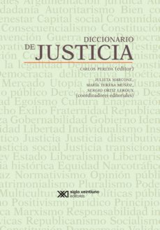 diccionario de justicia (ebook)-9786070308550