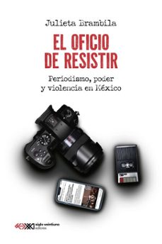 el oficio de resistir (ebook)-julieta brambila-9786070315350