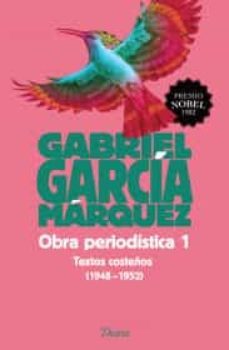 obra periodistica 1. textos costeños (1948-1952)-9786070730450