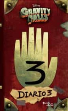 gravity falls. diario 3-9786070741050