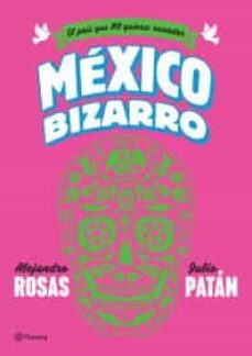 mexico bizarro-9786070744150