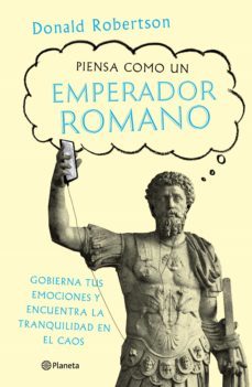 piensa como un emperador romano (ebook)-donald robertson-9786070767050
