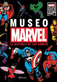 museo marvel (ebook)-9786070769450