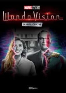 wandavision. la guia oficial-9786070782350
