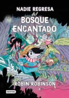 nadie regresa del bosque encantado-9786070785450