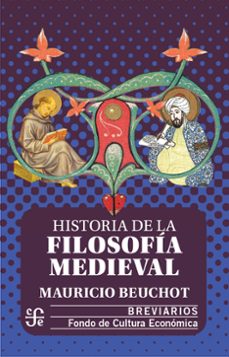 historia de la filosofia medieval (ebook)-mauricio beuchot puente-9786071638250