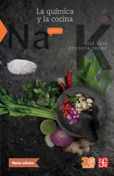 la quimica y la cocina (ebook)-jose luis cordova frunz-9786071657350