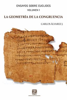 ensayos sobre euclides. vol 1 (ebook)-carlos álvarez jiménez-9786073080750