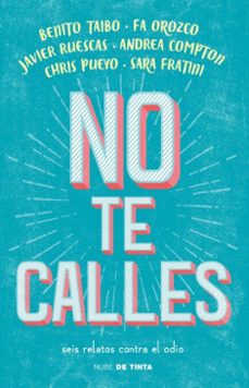 no te calles-9786073168250