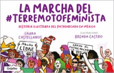 la marcha del @terremotofeminista (ebook)-laura castellanos-9786073198950