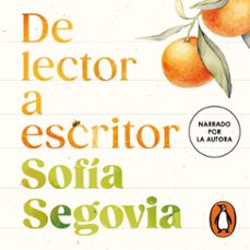 de lector a escritor (audiolibro)-sofia segovia-9786073855150