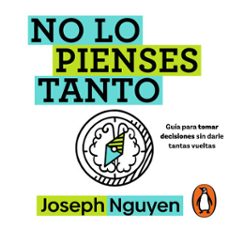 no lo pienses tanto (audiolibro)-joseph nguyen-9786073870450